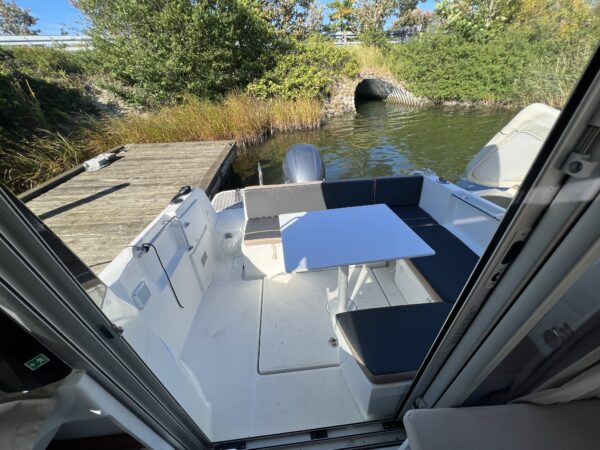Jeanneau Merry Fisher 695 - Billede 8