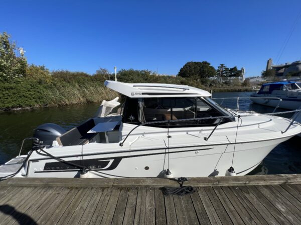 Jeanneau Merry Fisher 695 - Billede 2