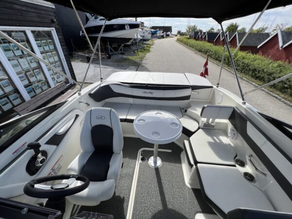 Sea Ray 190 SPX m/V6 MPI - Billede 5