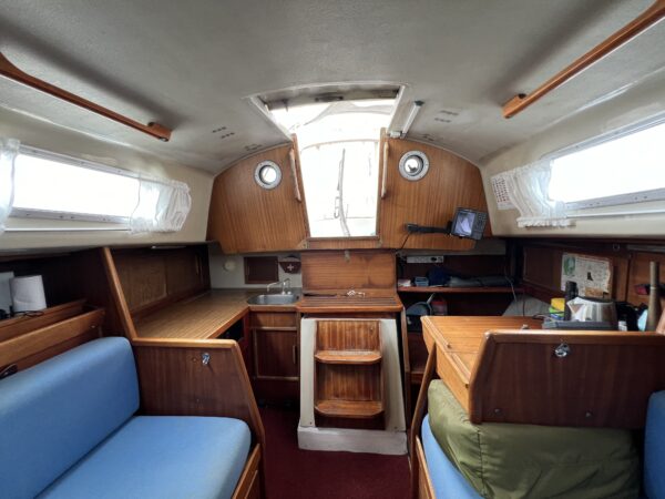 Albin Ballad 30 (Nyere motor) - Image 12