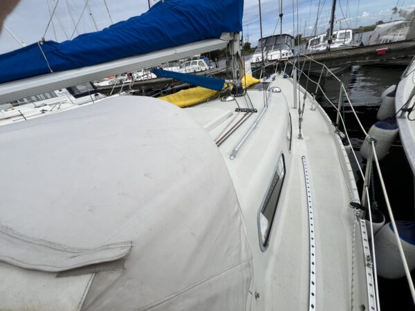 Albin Ballad 30 (Nyere motor) - Image 3