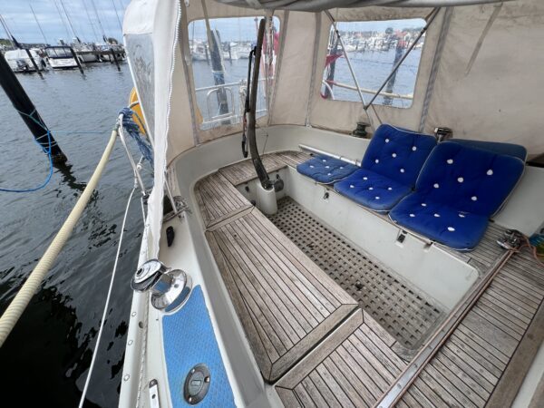 Albin Ballad 30 (Nyere motor) - Image 5