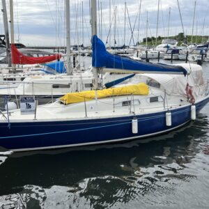 Albin Ballad 30 (Nyere motor)