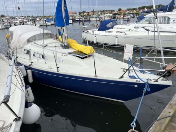 Albin Ballad 30 (Nyere motor) - Image 2