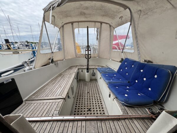 Albin Ballad 30 (Nyere motor) - Image 6