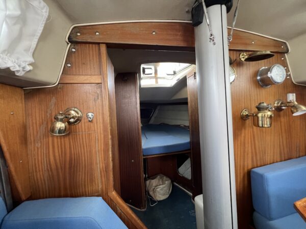 Albin Ballad 30 (Nyere motor) - Image 10