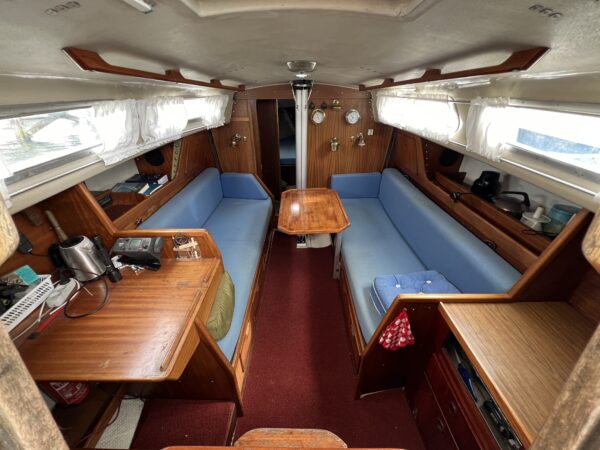 Albin Ballad 30 (Nyere motor) - Image 9