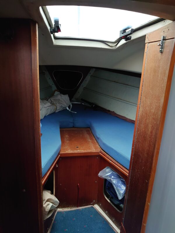 Albin Ballad 30 (Nyere motor) - Image 11