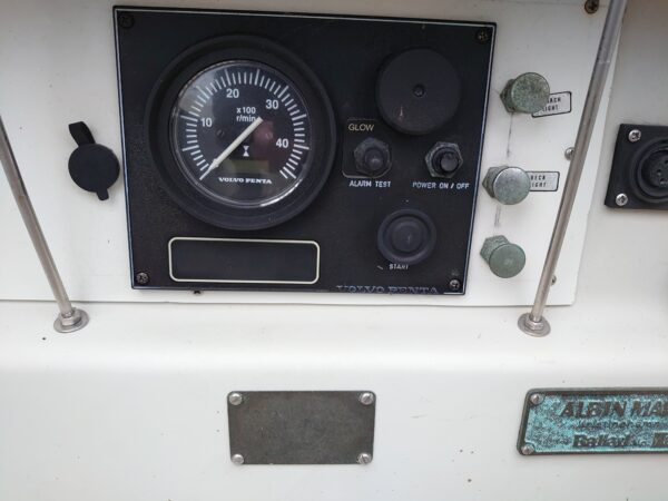 Albin Ballad 30 (Nyere motor) - Image 7