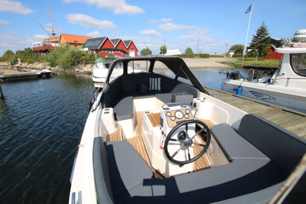 Interboat Intender 640 - Image 4