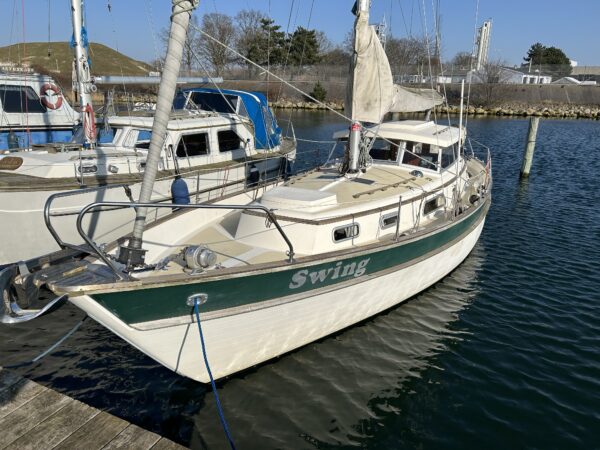 Fjord 33 M/S