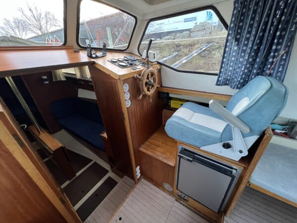 LM 27 Motorsejler - Image 6
