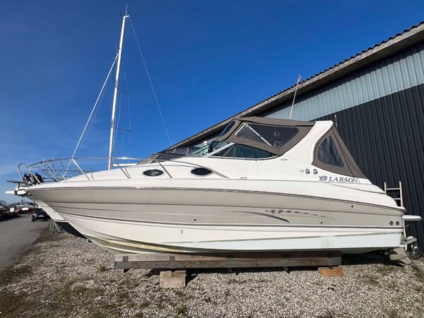 Larson 290 Cabrio - Billede 3