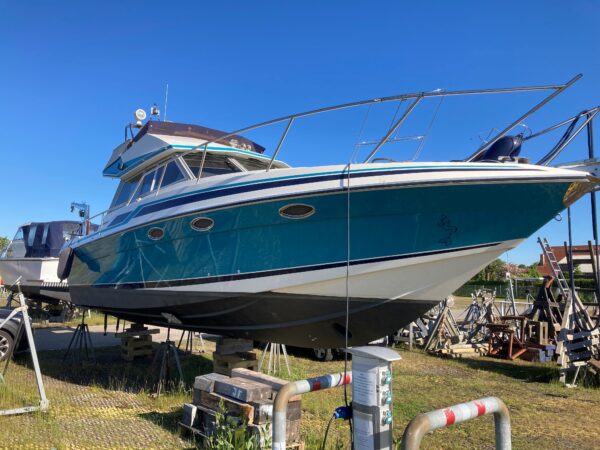 Sunseeker 35 Flybridge