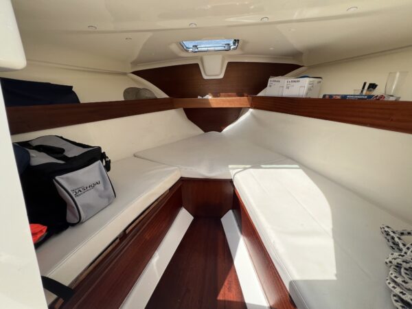 Jeanneau Runabout 755 (Nyere motor) - Billede 10