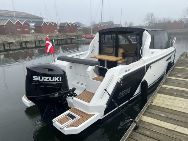 Aspre 720 GT
