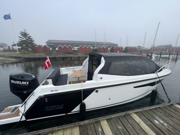 Aspre 720 GT - Billede 5