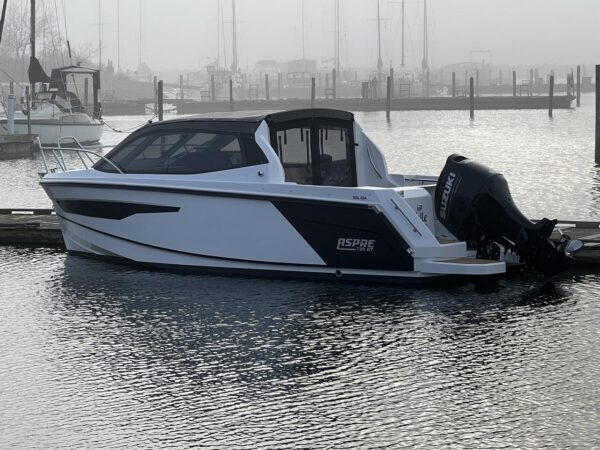 Aspre 720 GT - Billede 2