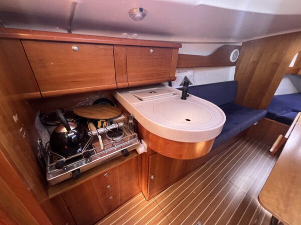 Delphia 28 Sport - Billede 10