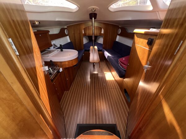 Delphia 28 Sport - Billede 8