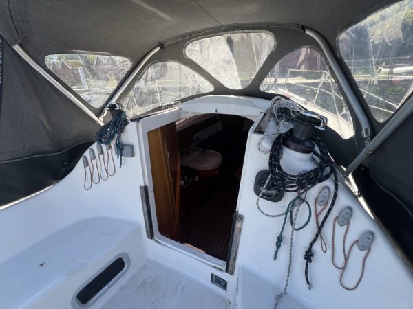 Delphia 28 Sport - Billede 7