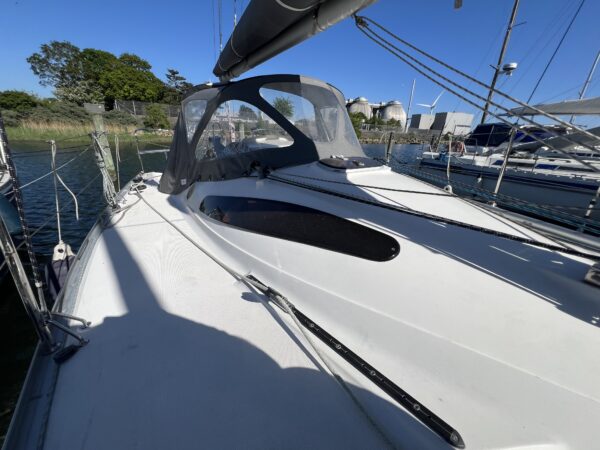 Delphia 28 Sport - Billede 3