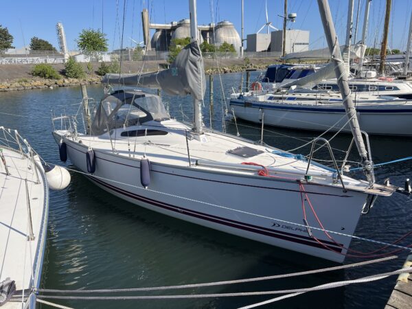 Delphia 28 Sport - Billede 2