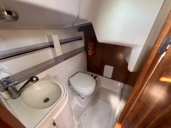 Delphia 28 Sport - Billede 13