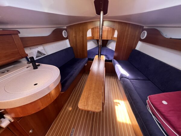 Delphia 28 Sport - Billede 9