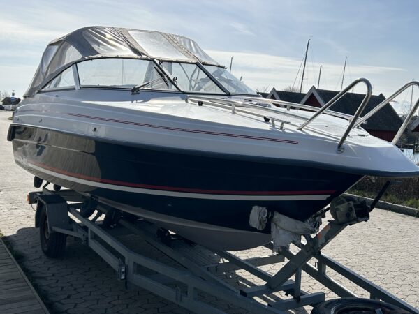 Ryds 620 DC Blueline Edition - Billede 2