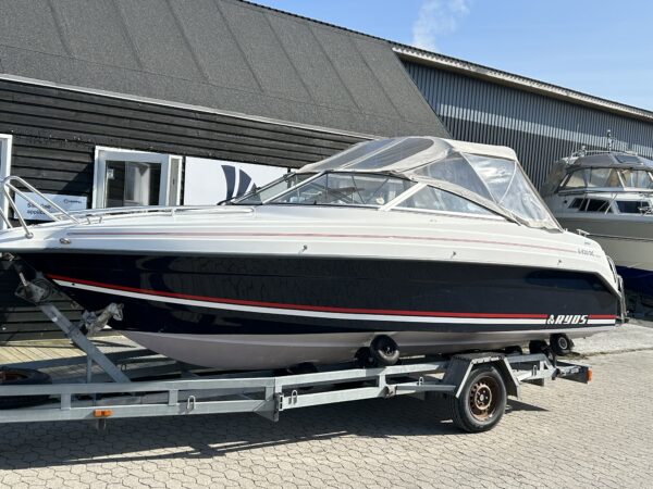 Ryds 620 DC Blueline Edition