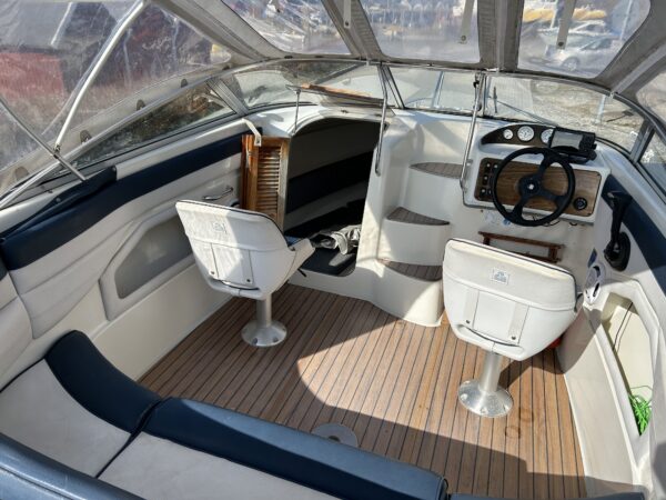 Ryds 620 DC Blueline Edition - Billede 6