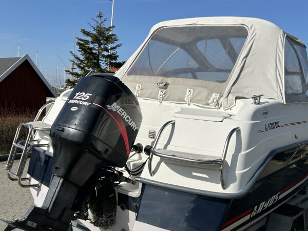 Ryds 620 DC Blueline Edition - Billede 3
