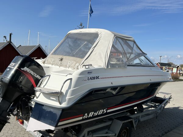 Ryds 620 DC Blueline Edition - Billede 4