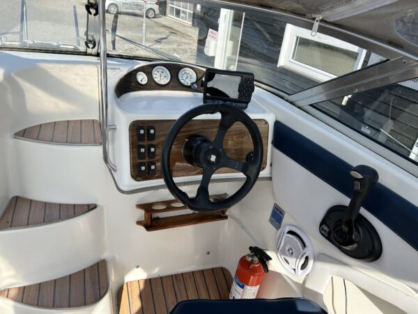Ryds 620 DC Blueline Edition - Billede 5