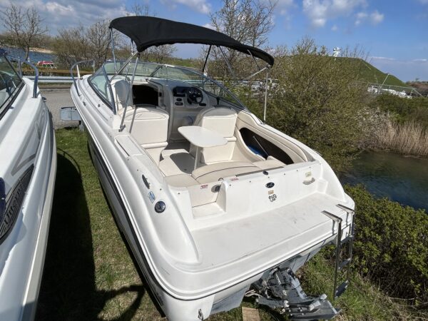 Sea Ray 215 - Billede 4