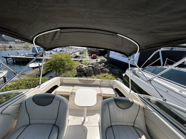 Sea Ray 215 - Billede 8