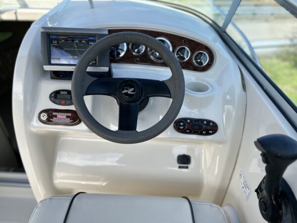 Sea Ray 215 - Billede 7
