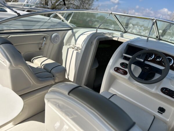 Sea Ray 215 - Billede 6