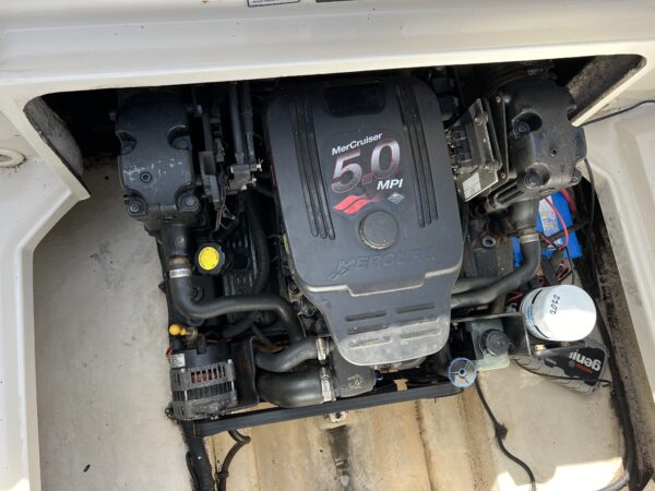 Sea Ray 215 - Billede 13