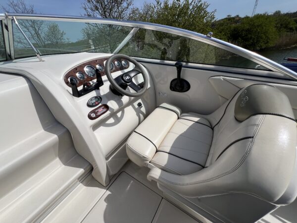 Sea Ray 215 - Billede 5