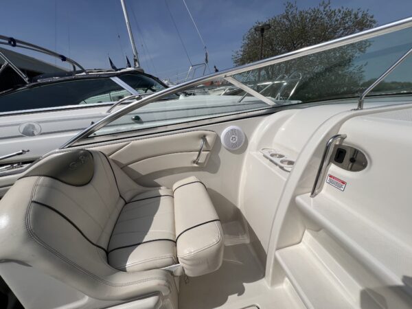 Sea Ray 215 - Billede 12
