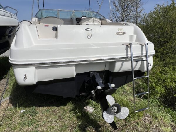 Sea Ray 215 - Billede 3