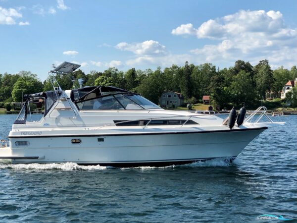 Tresfjord 30 Ultra