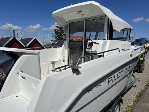 Finnmaster Pilot 7.0 - Image 5
