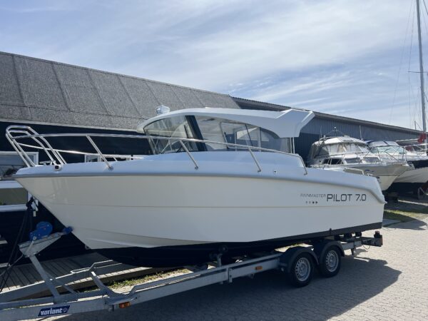 Finnmaster Pilot 7.0