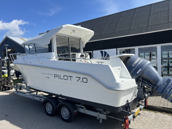 Finnmaster Pilot 7.0 - Image 2
