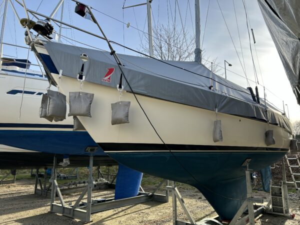 Hallberg Rassy 29 (HR 29) - Image 23