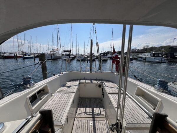 Hallberg Rassy 29 (HR 29) - Image 8