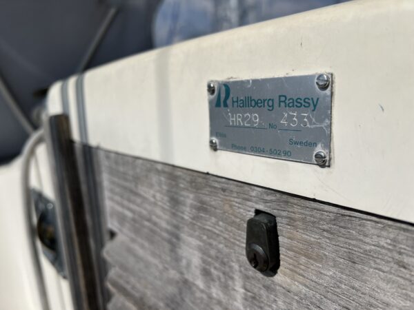 Hallberg Rassy 29 (HR 29) - Image 9